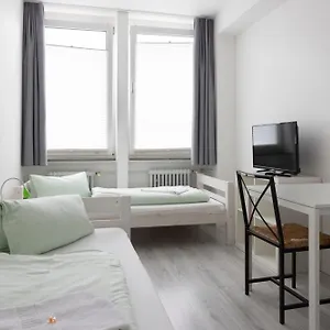 Hostel Pm-rooms, Munich